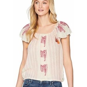 FREE PEOPLE Pukka Tee